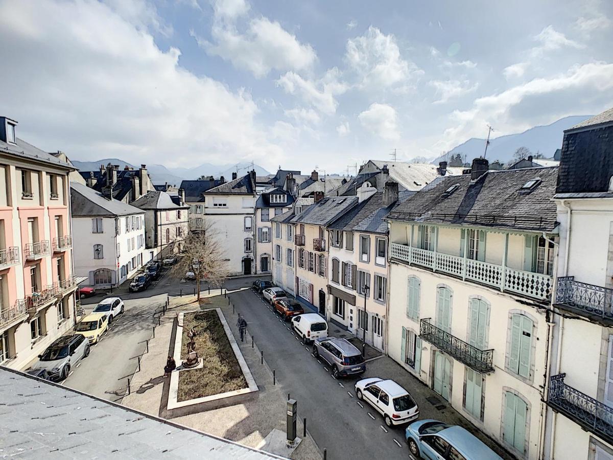 L'Abbat-Jour - Le Saphir - Plein Sud - Thermes Bagnères-de-Bigorre Exteriér fotografie